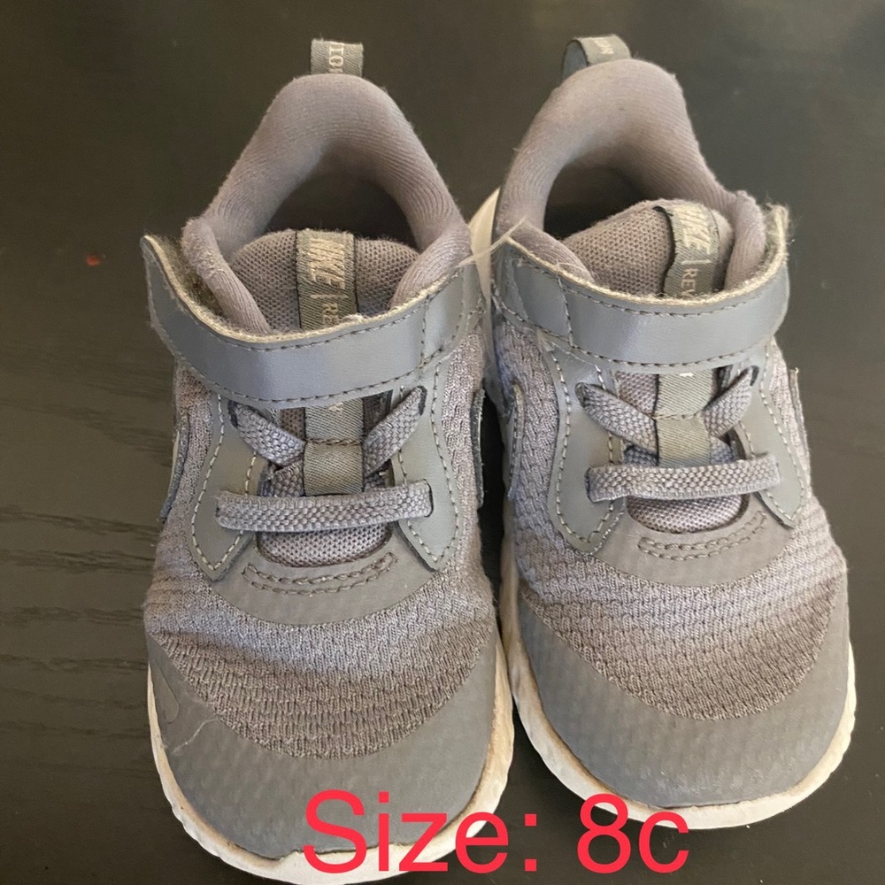 Toddle Nike shoes